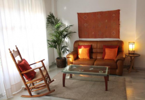 Apartamento Con Patio Cerca Mezquita